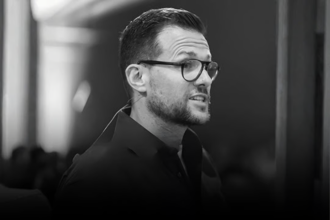 Ricardo Peixe, formador do KIAI Talk
